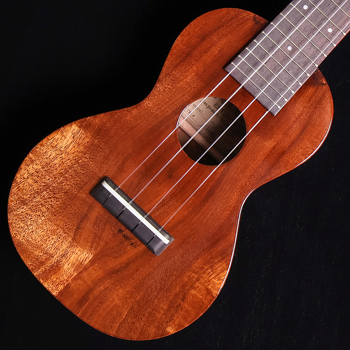 tkitki ukulele ECO-S ソプラノウクレレ オール単板コア 日本製 S