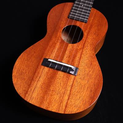 tkitki ukulele ECO-C M/E コンサートウクレレ オール単板 エボニー指板 日本製 S/N720 ティキティキ・ウクレレ 