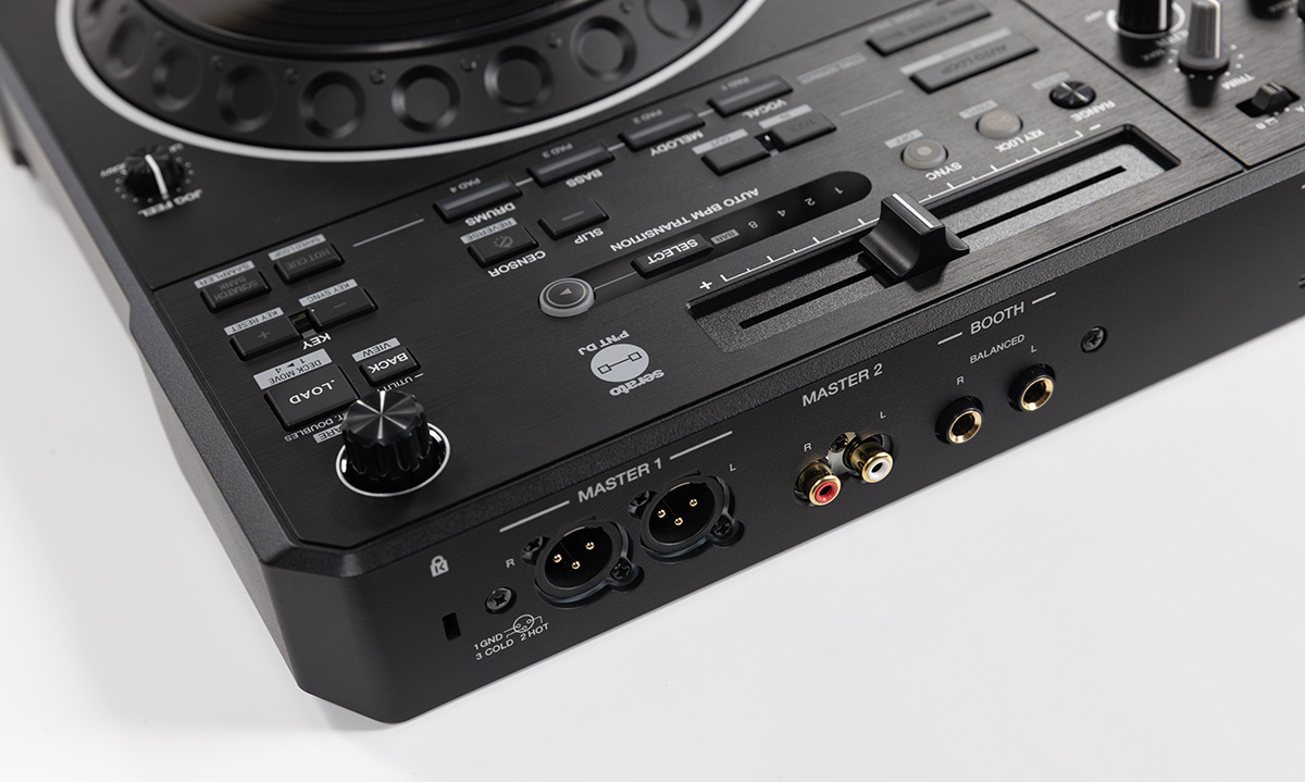 Pioneer DJ DDJ-REV5 Serato DJ Pro rekordbox対応 2chスクラッチ 
