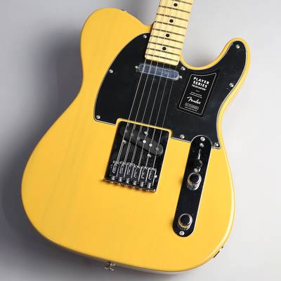 Fender Player Telecaster Buttersctch Blonde #MX23032445 エレキギター フェンダー プレイヤー テレキャスター【未展示品】