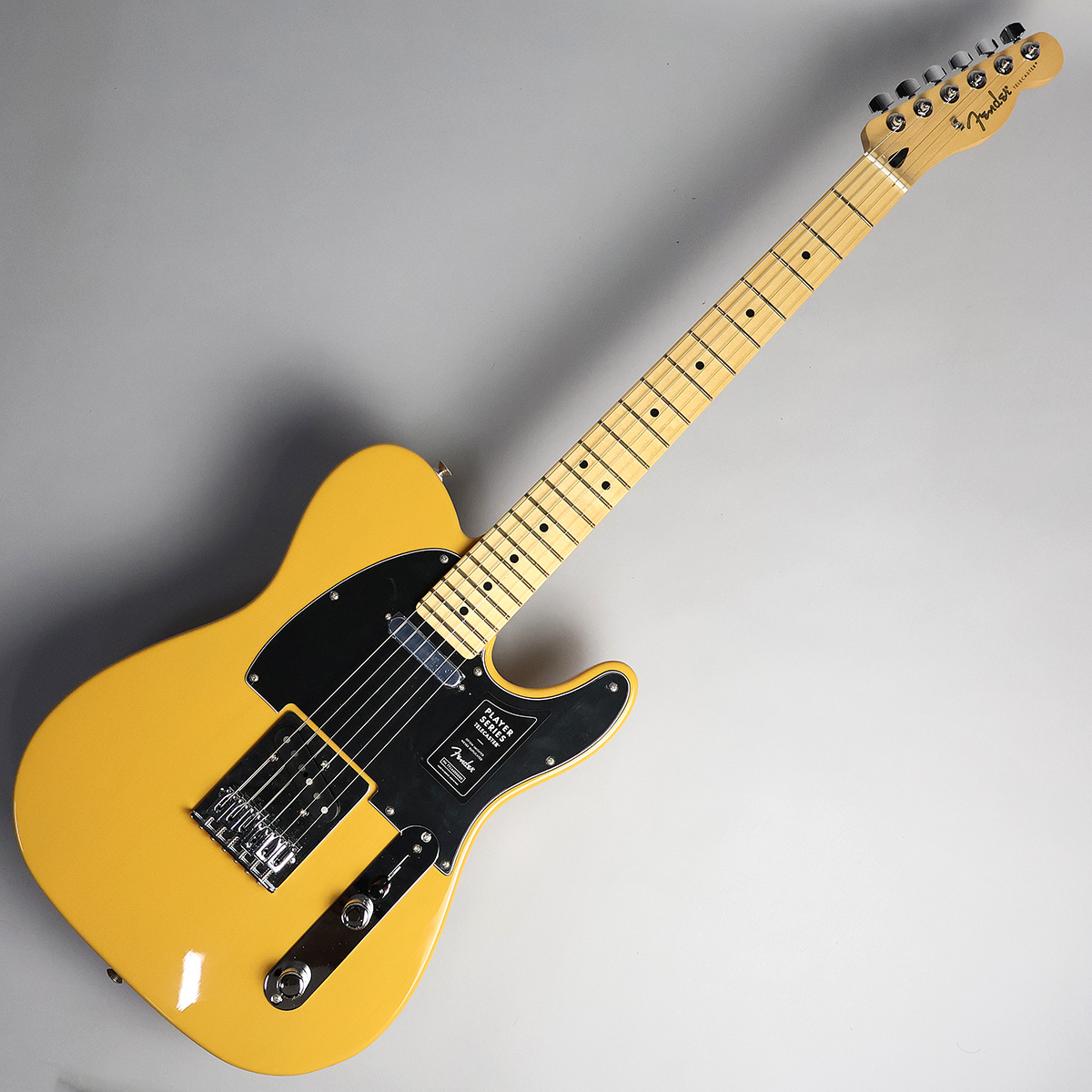 Fender Player Telecaster Buttersctch Blonde #MX23058017 エレキ