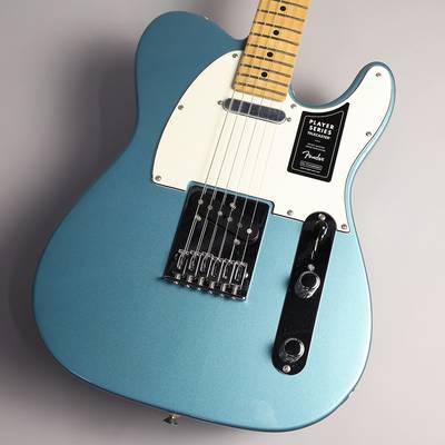 Fender Player Telecaster, Maple Fingerboard, Tidepool #MX23070494 エレキギター テレキャスター フェンダー 【未展示品】
