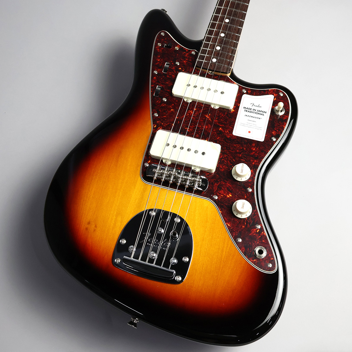 購入割引Fender　ジャズマスター　エレキギター　Leffeモデル　　　※(商品説明をご確認下さい) フェンダー