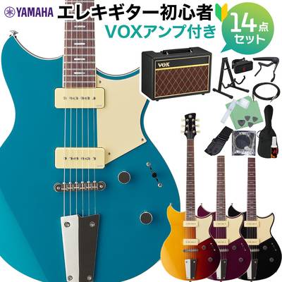 YAMAHA RSS02T エレキギター初心者14点セット 【THR5アンプ付き