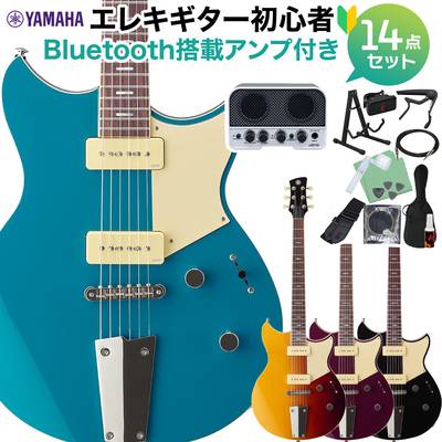 YAMAHA RSS02T エレキギター初心者14点セット 【Bluetooth搭載