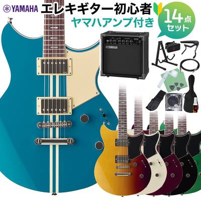 YAMAHA RSS20 エレキギター初心者14点セット 【ヤマハアンプ付き】 REVSTARシリーズ ヤマハ 