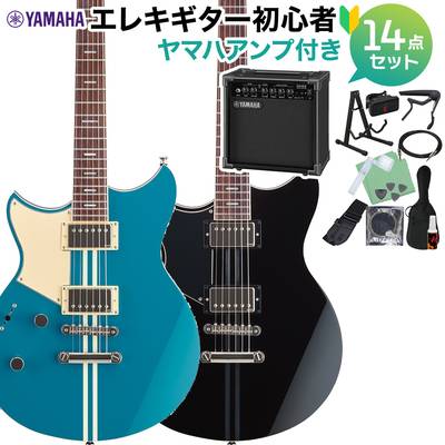 YAMAHA RSS20L エレキギター初心者14点セット 【ヤマハアンプ