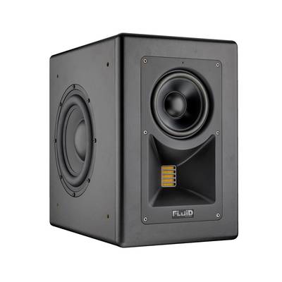 Fluid Audio Image2 スタジオモニター D級アンプ駆動 3Way フルイドオーディオ IMAGE2PAIR【受注生産 納期2か月 ※注文後のキャンセル不可】