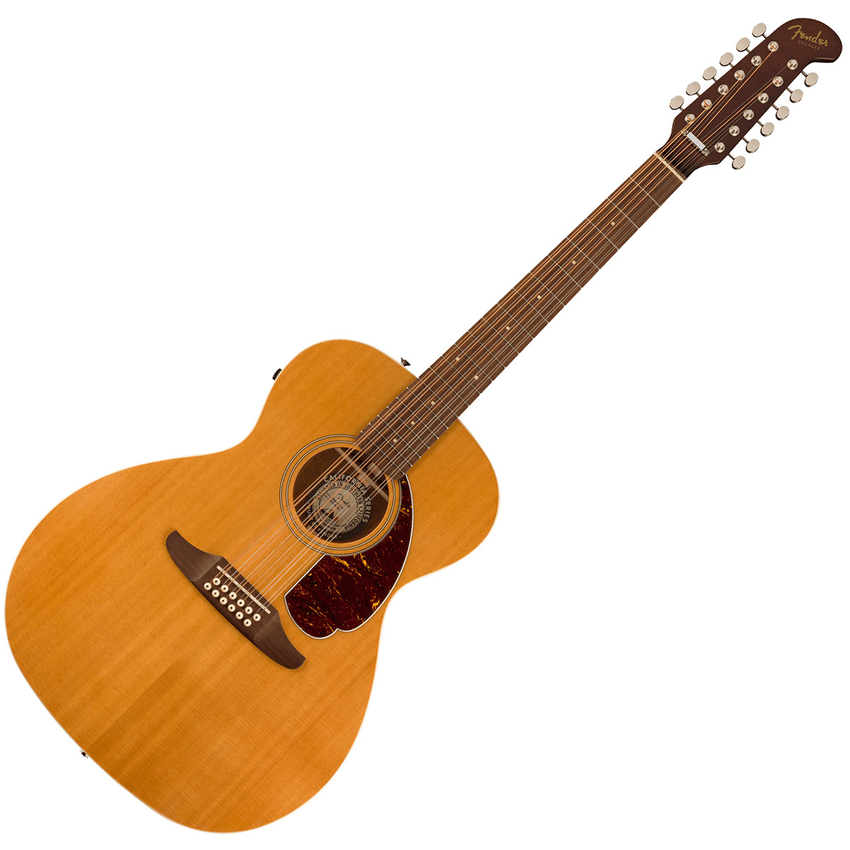 保管品K1【used】Fender アコースティック 12弦 ギター エレアコ
