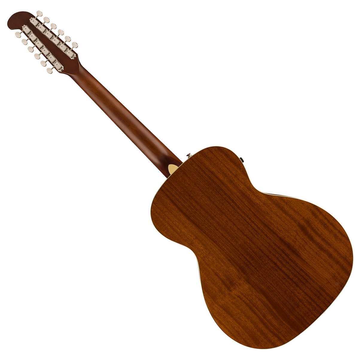 Fender Villager 12-String Aged Natural エレアコギター トップ単板 12弦 California  カリフォルニアシリーズ フェンダー | 島村楽器オンラインストア