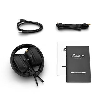 2023格安 Marshall Headphones マーシャルヘッドフォンズ MODE II/BLK