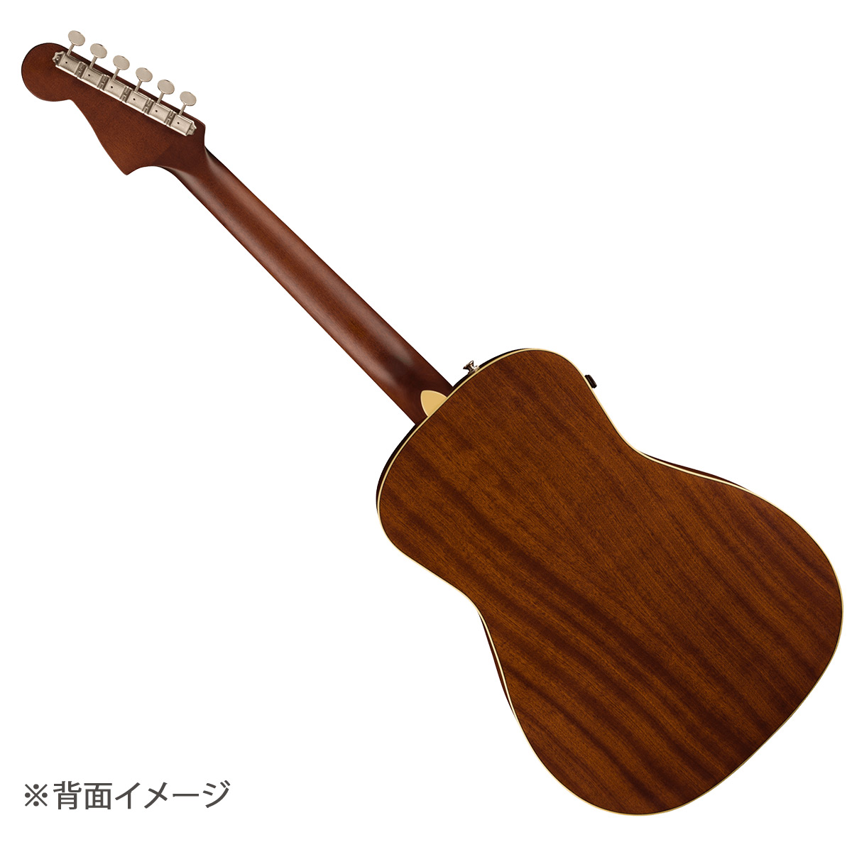 Fender Malibu Player エレアコギター トップ単板 California ...