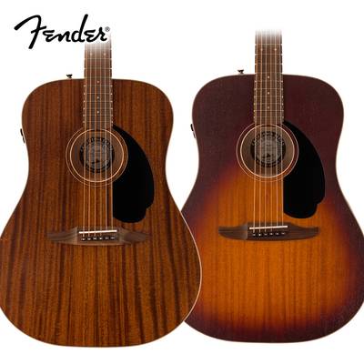 Fender Redondo Special エレアコギター トップ単板 California