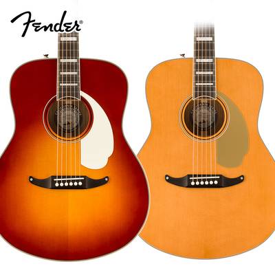 Fender Palomino Vintage エレアコギター トップ単板 California