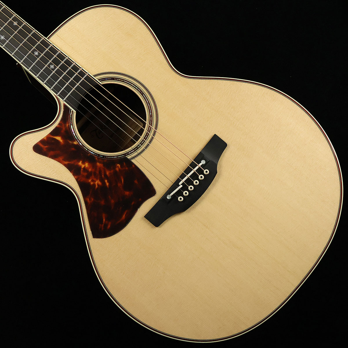 Takamine DMP50S Natural Left Hand S/N：61090232 【エレアコ