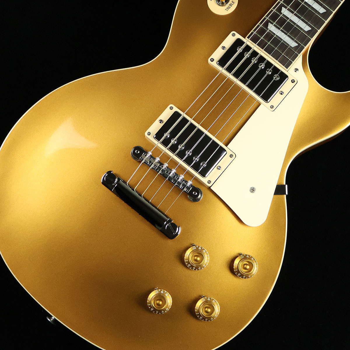 Gibson Les Paul Standard '50s Gold Top S/N：210930264 ギブソン