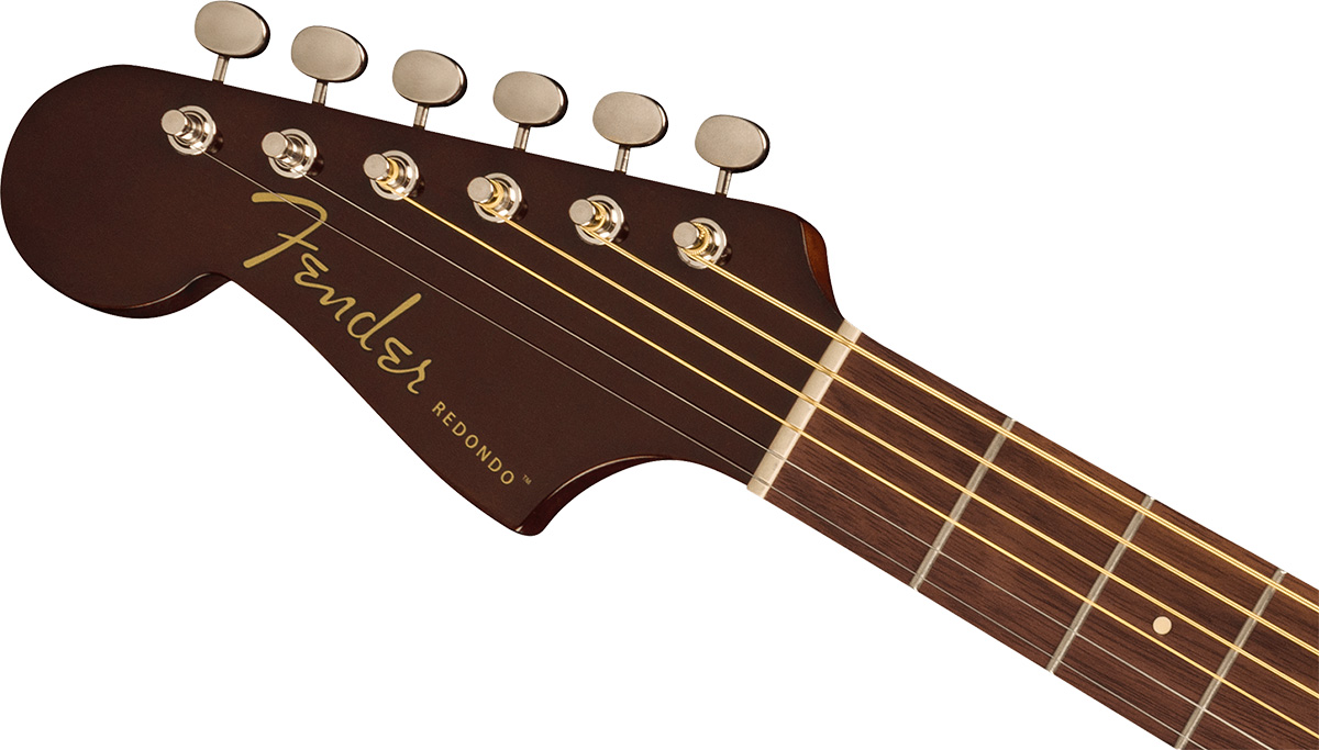Fender Redondo Player Left-Handed Natural アコースティックギター 