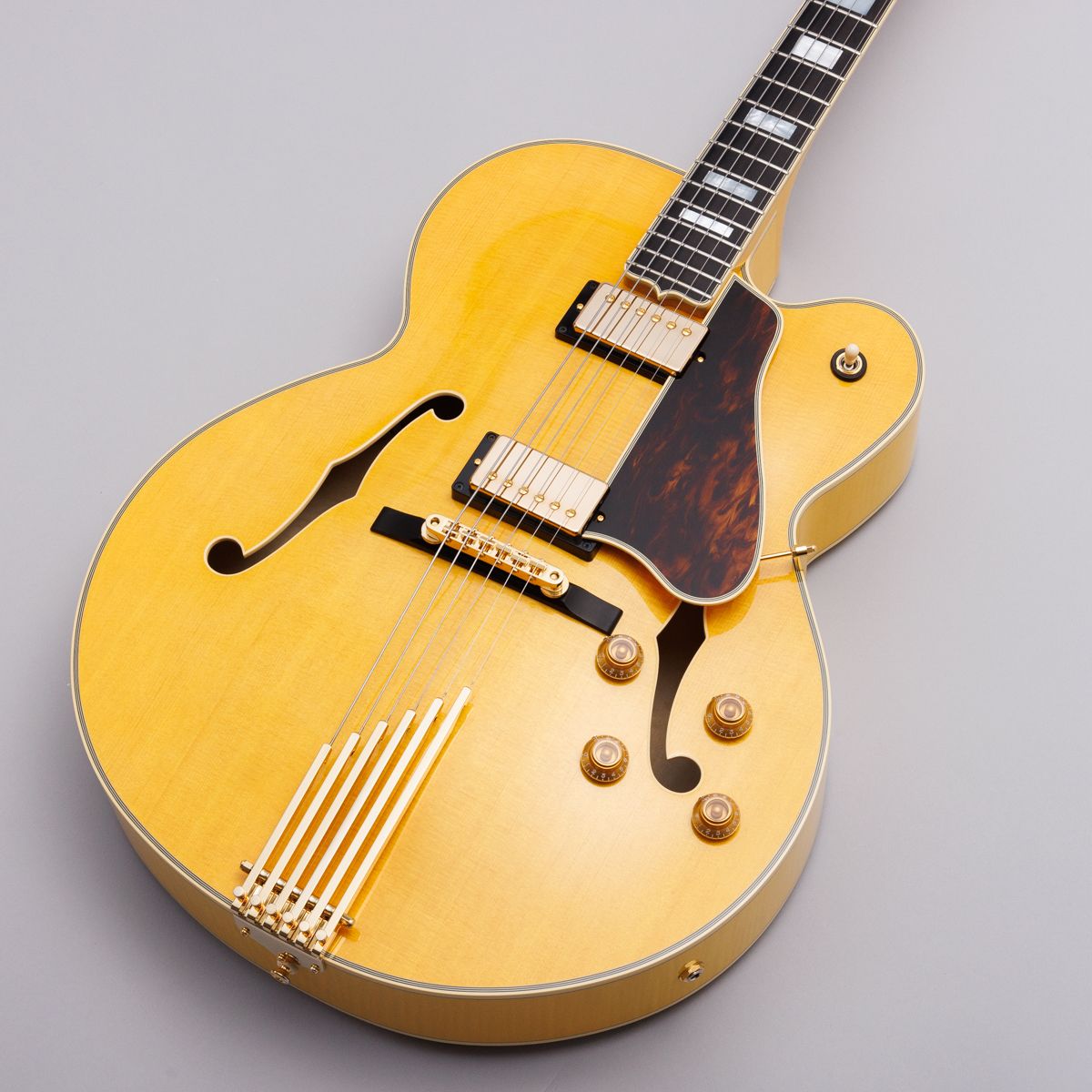Gibson ギブソン L-5 ヴィンテージテールピース フルアコ - 楽器、器材