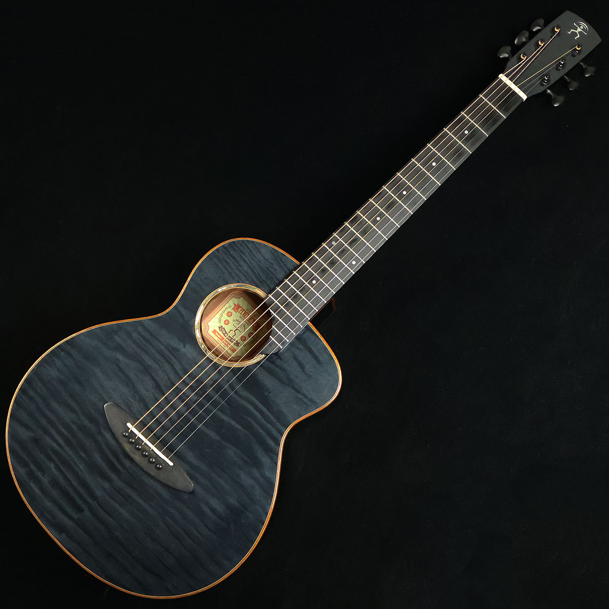人気のアヌエヌエミニギター（中古） - 弦楽器、ギター