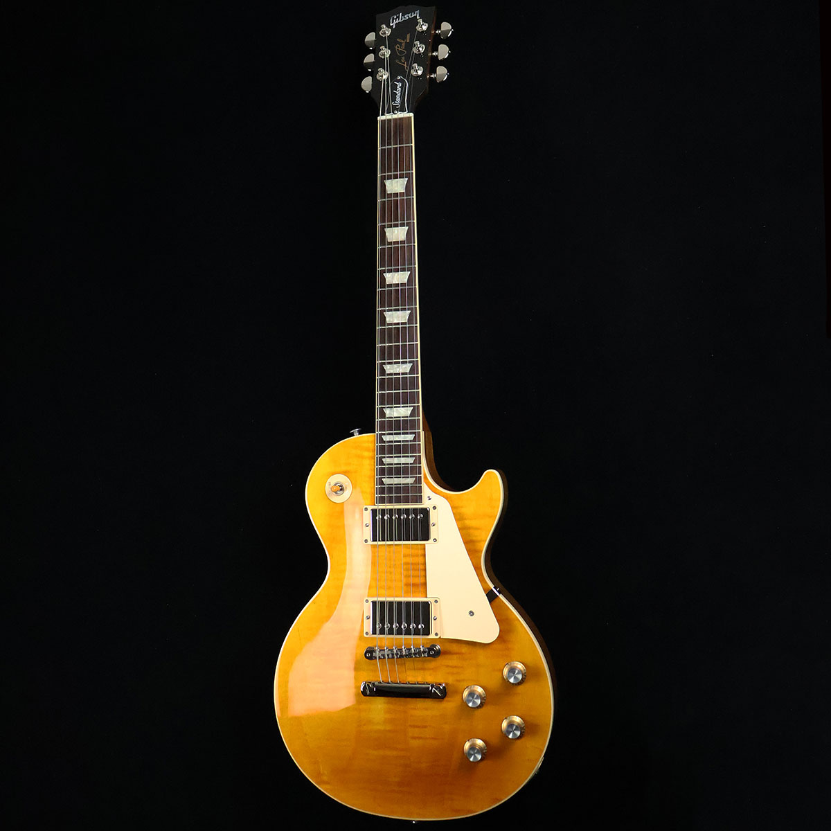 Gibson Les Paul Standard '60s Honey Amber S/N：216030319 【Custom