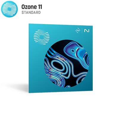 [特価 2024/06/28迄] iZotope Ozone 11 Standard アイゾトープ [メール納品 代引き不可]