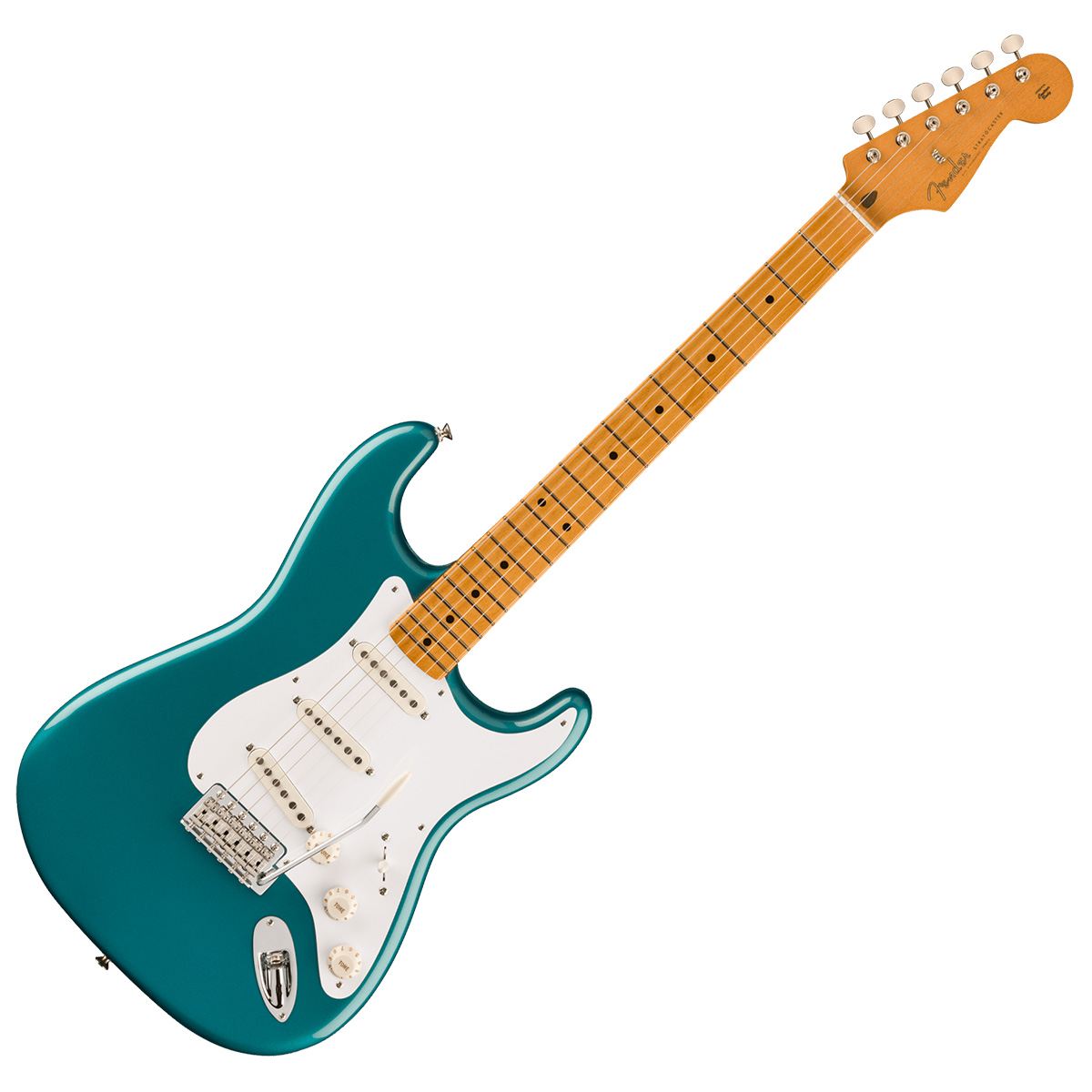 Fender Vintera II 50S Stratocaster Maple Fingerboard OCEAN Turquoise フェンダー