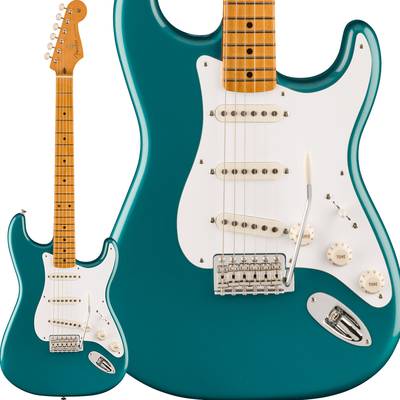 Fender Vintera II '50s Stratocaster Ocean Turquoise エレキギター ストラトキャスター フェンダー 