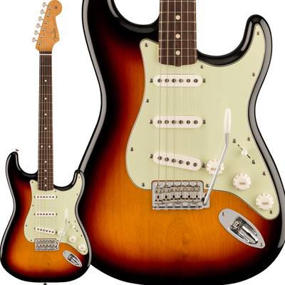 Fender Vintera II '60s Stratocaster 3-Color Sunburst エレキギター ストラトキャスター フェンダー 