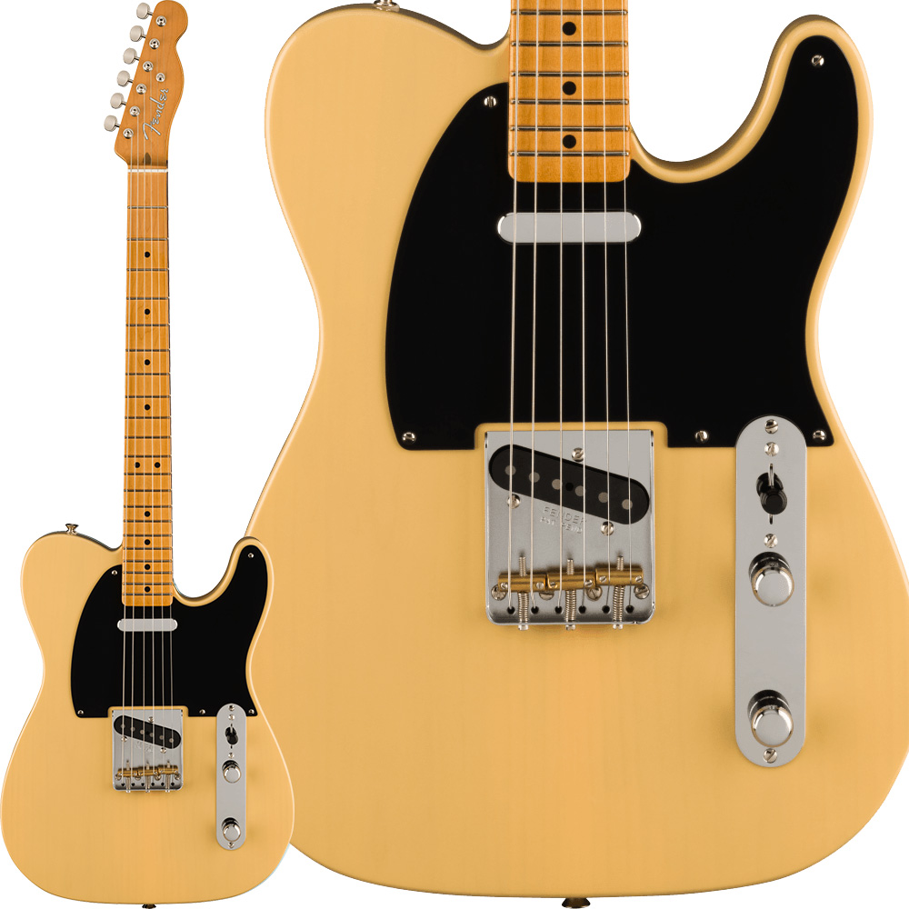 Fender Vintera II '50s Nocaster Blackguard Blonde エレキギター