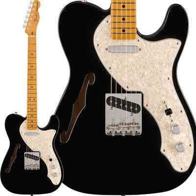 Fender Vintera II '60s Telecaster Thinline Black エレキギター フェンダー 