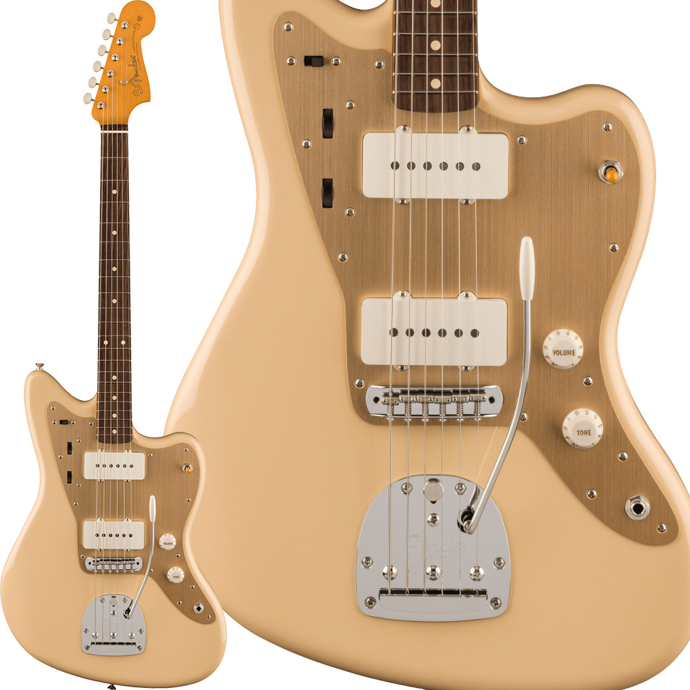 Fender Vintera II '50s Jazzmaster Desert Sand エレキギター ジャズ
