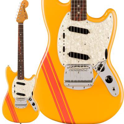 Fender Vintera II '70s Competition Mustang Competition Orange エレキギター ムスタング フェンダー 