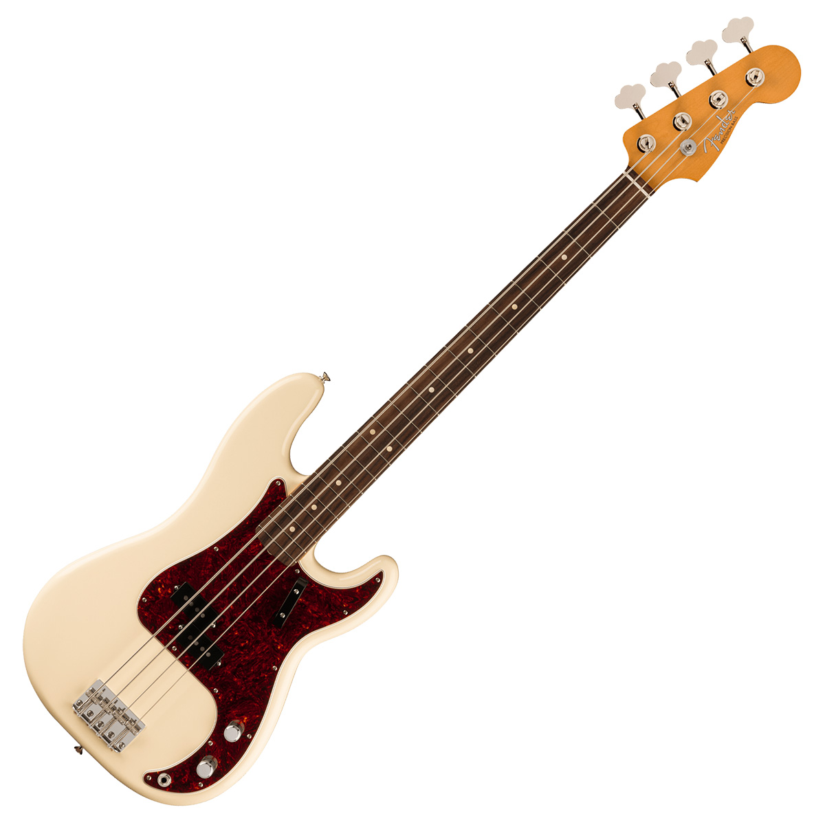 Fender Vintera II '60s Precision Bass Olympic White エレキベース 