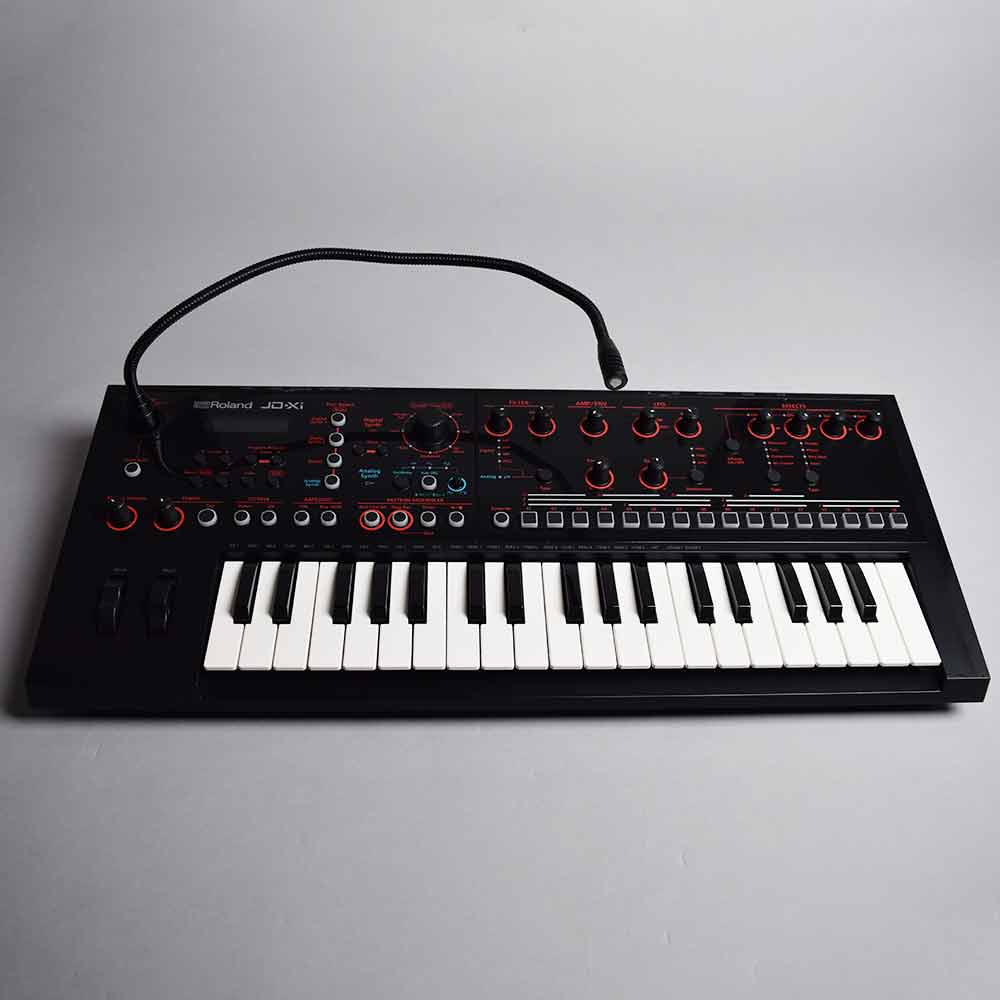 Roland Synthesizer 37ミニ鍵盤 JD-Xi-