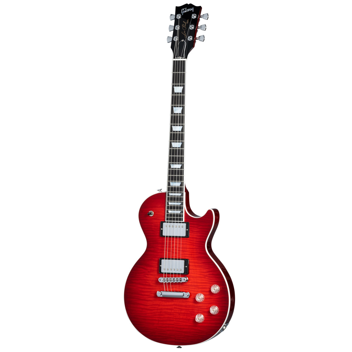 Gibson Les Paul Modern Figured Cherry Burst エレキギター レス 