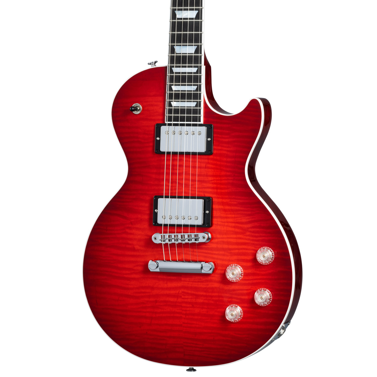 Gibson Les Paul Modern Figured Cherry Burst エレキギター レス 