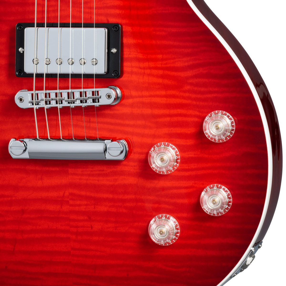 Gibson Les Paul Modern Figured Cherry Burst エレキギター レスポール・モダン ライト ギブソン |  島村楽器オンラインストア