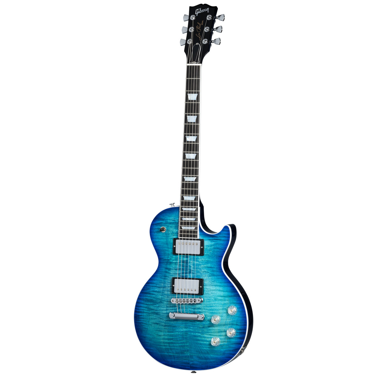 Gibson Les Paul Modern Figured Cobalt Burst エレキギター レス 