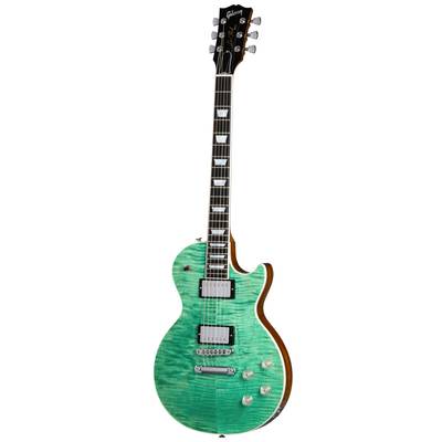 Gibson Les Paul Modern Figured Seafoam Green エレキギター レス 