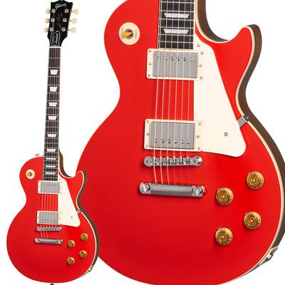 Gibson Les Paul Standard 50s Plain Top Cardinal Red (カーディナルレッド) エレキギター レスポールスタンダード ギブソン 