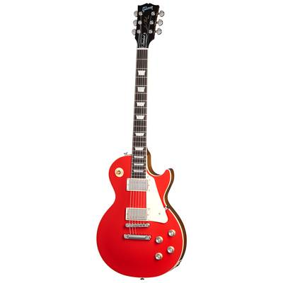 Gibson Les Paul Standard 60s Plain Top Cardinal Red (カーディナル 