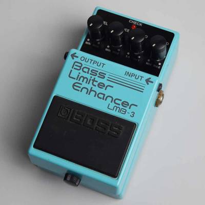 BOSS LMB-3 コンパクトエフェクター ボス Bass Limiter Enhancer