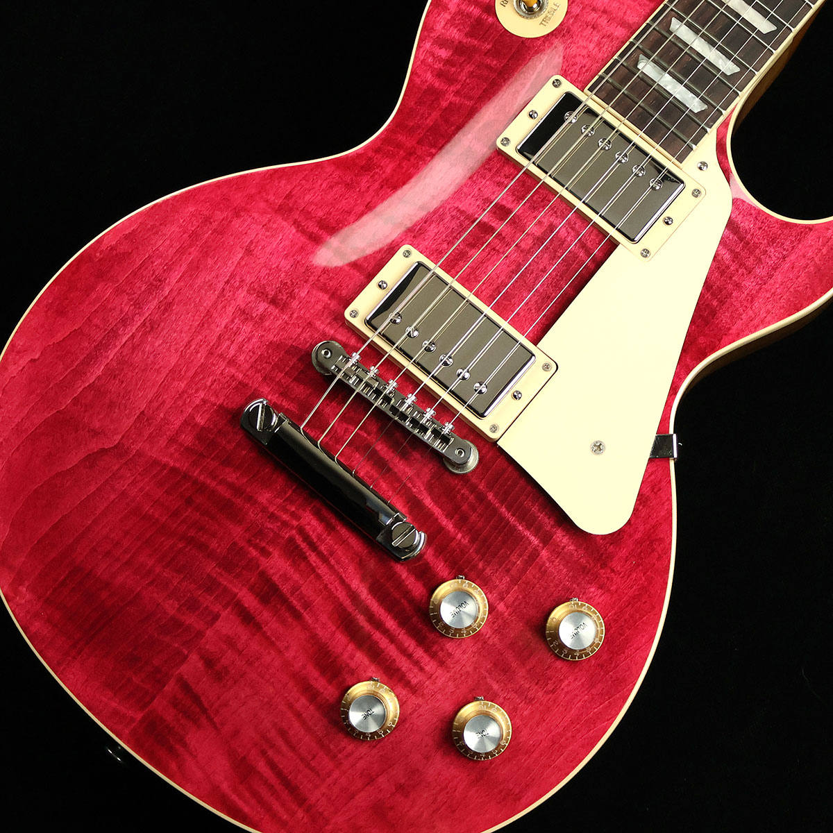 Gibson Les Paul Standard '50s Translucent Fuchsia S/N：215930312