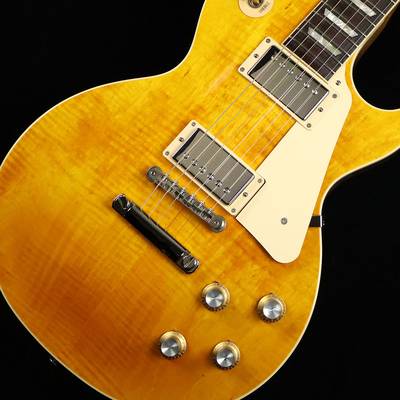 Gibson Les Paul Standard '60s Honey Amber　S/N：216330016 【Custom Color Series】 ギブソン レスポールスタンダード【未展示品】