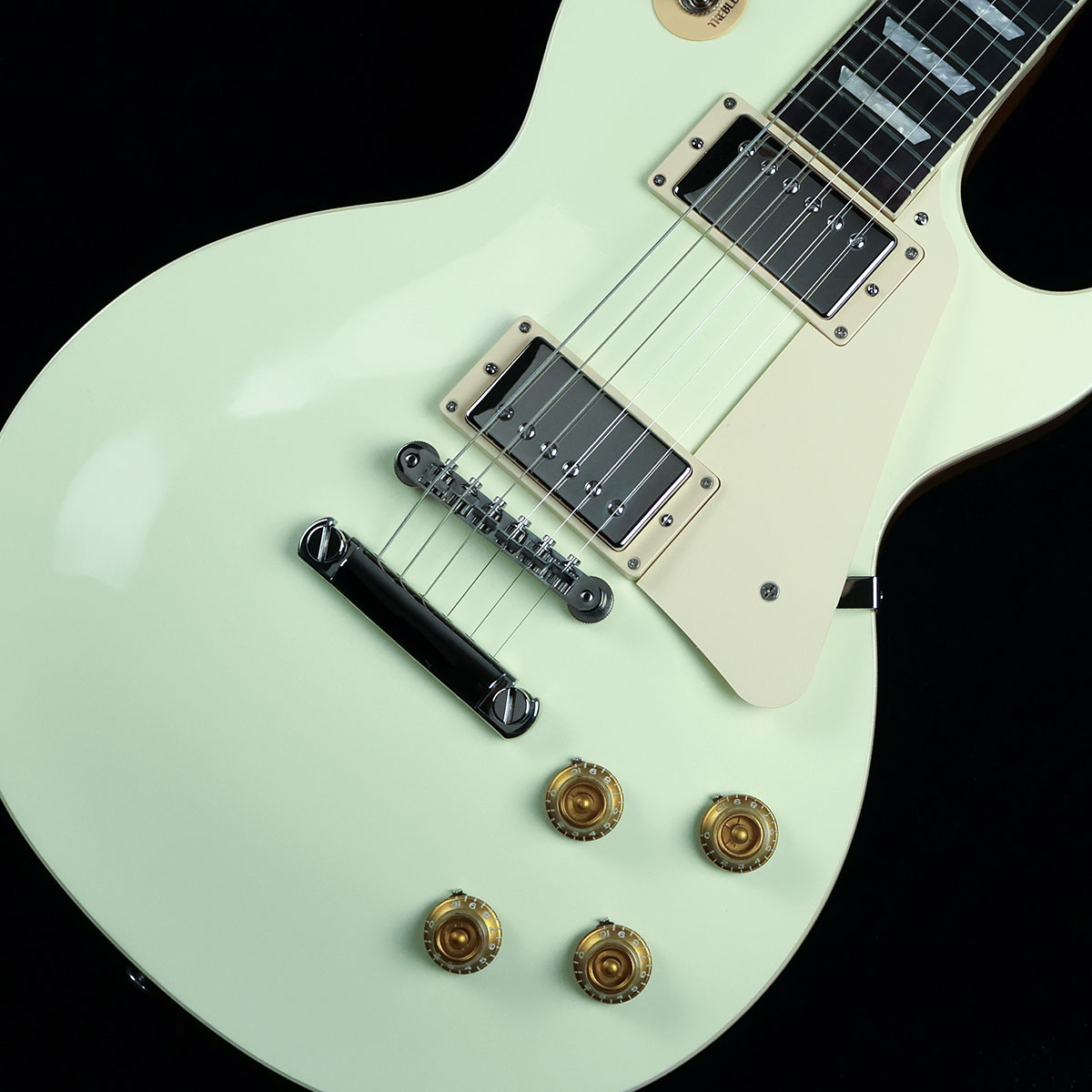 Gibson Les Paul Standard '50s Classic White S/N：214330366 