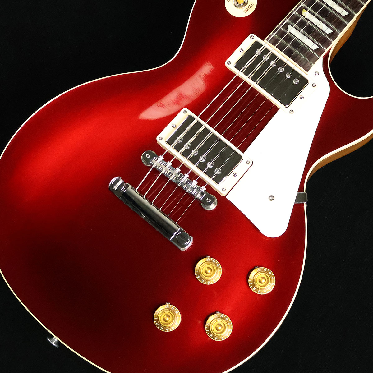 Gibson Les Paul Standard '50s Sparkling Burgundy S/N：214230178 