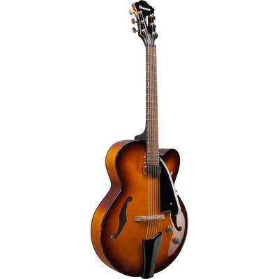 Ibanez AFC71 VLS (Violin Sunburst) フルアコギター ARTCOREシリーズ ソフトケース付属 アイバニーズ