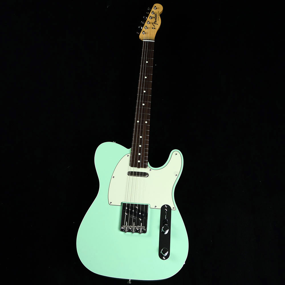 Fender Made in Japan Traditional 60s Telecaster Rosewood ...