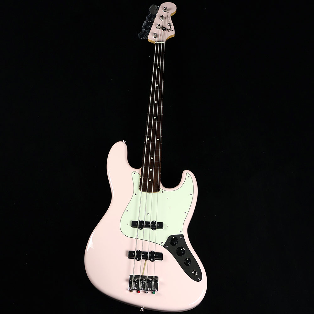 Fender Made in Japan Traditional 60s Jazz Bass Rosewood 