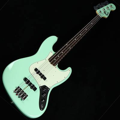 Fender Made in Japan Traditional 60s Jazz Bass Rosewood Fingerboard Surf Green エレキベース ジャズベース マッチングヘッド フェンダー 